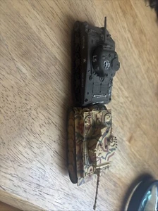Corgi L5 Sherman & 131 Tiger 1 Tanks - Picture 1 of 1