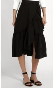 Rachel Comey Textured Midi Skirt sz 10 $549 - Picture 1 of 7