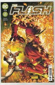 FLASH #773 - COPERTINA PRINCIPALE BRANDON PETERSON - DC COMICS/2021 - Foto 1 di 2