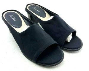 Zapatos La Cabana Brandy Talla 10 Azul Marino - Imagen 1 de 8