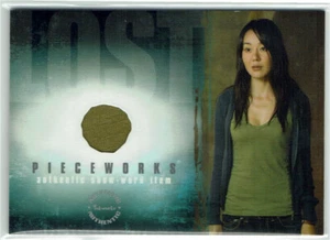 Lost Season 3 Three Costume Pieceworks PW-3 Yunjin Kim as Sun-Haw Kwon - Picture 1 of 2