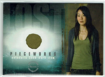 Lost Season 3 Three Costume Pieceworks PW-3 Yunjin Kim as Sun-Haw Kwon - Image 1 of 2