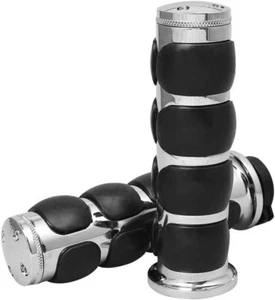 1" Electronic Throttle Hand Grips For Suzuki Intruder 1500 Marauder Boulevard - Picture 1 of 8