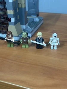 LEGO Star Wars 75005 Rancors Pit - Used - Complete Will All Mini Figs Luke - Picture 1 of 7