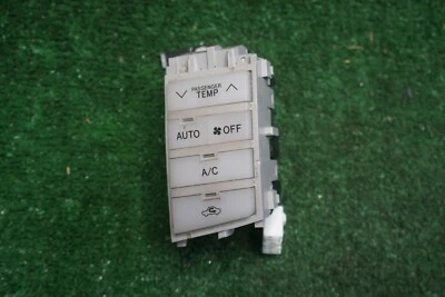 2005 06 07 08 09 10 TOYOTA AVALON AC управления OEM 5590007160 - Изображение 1 из 3