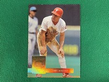 1994 Donruss Special Edition #93 Lenny Dykstra Philadelphia Phillies