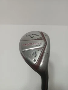Callaway Diablo Edge - 24 Degree 4 Hybrid - S Flex Graphite Shaft - RH - Picture 1 of 9