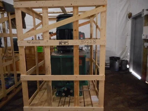 S3X3X24 UNITED CPC Vertical Inline API 610 OH4 Pump - Picture 1 of 5