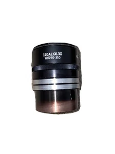 Tolles Olympus 0,3x (WD250-350) Hilfsobjektiv für SZ Serie Mikroskop 110 - Bild 1 von 4