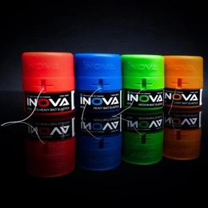 Inova Bait Elastica 500m Spools Sea Fishing Bait Elastic - Picture 1 of 7