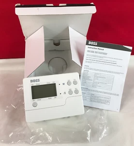 BOSS UNIVERSAL PROGRAMMER THERMOSTAT 29W17 MODEL: 181422 / TPSE201 BRAND NEW - Picture 1 of 11