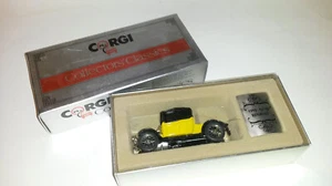 1:43 CORGI COLLECTOR'S CLASSICS Renault 12/16 1910 - Bild 1 von 6