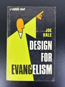 Design for Evangelism by Joe Hale - 1969 - Foto 1 di 7