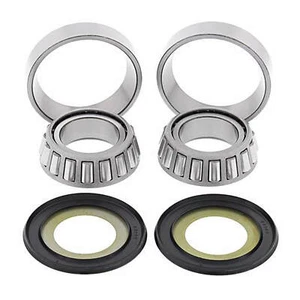 STEERING BEARING AND DUST COVER KIT FOR DUCATI SUPERSPORT IE 900 2000-2002 - Picture 1 of 3
