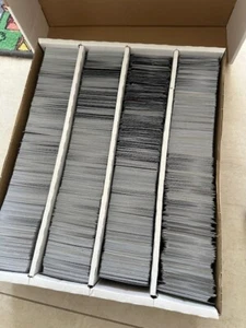 4000 C/UC inkl 50 Rares - Magic the Gathering-Karten für deine Sammlung/Englisch - Bild 1 von 4