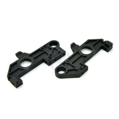 THUNDER TIGER - REAR BULKHEAD TS-4 SUPPORTO DIFFERENZIALE POSTERIORE PD0831 - Immagine 1 di 2