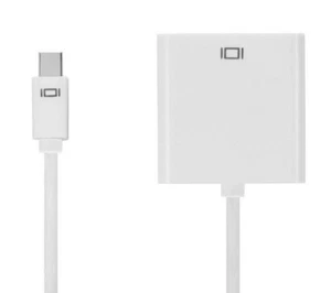 iWantit Mini DisplayPort to VGA Adaptor IMDPVGA13 - Picture 1 of 1