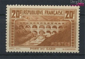 Francia 242C con charnela 1929 obras (9910113 - Imagen 1 de 1