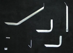 Owens Products 10-1270 ClassicPro Series 4 pulgadas Kit de soportes elevadores - Imagen 1 de 1
