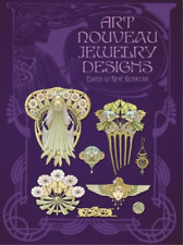 Rene Beauclair Art Nouveau Jewelry Designs (Paperback) (UK IMPORT)