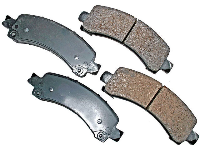 Juego de pastillas de freno traseras para GMC Savana 3500 2003-2020 2009 2008 2004 2005 KP479VS Foto 1 de 1