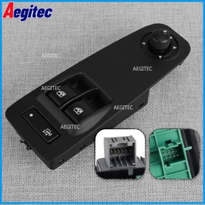 Panel interruptor ventana espejo puerta 735532905 para Fiat Ducato Peugeot Boxer Citroen - Imagen 1 de 6