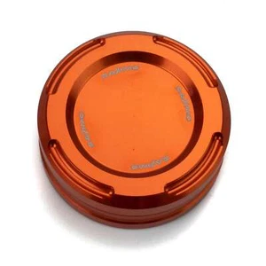 Depósito de líquido de frenos tapa trasera aluminio CNC Super Duke 1290 1190 SM naranja - Imagen 1 de 1