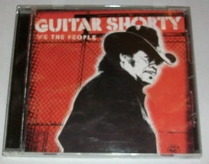 ⭐ GUITAR SHORTY - WE THE PEOPLE CD 12 TRACKS 2006 - Picture 1 of 2