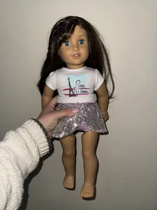 Muñeca Grace American Girl del Año 2015 RETIRADA ¡MUY BUEN ESTADO!! - Imagen 1 de 6