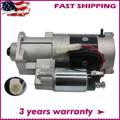 New Starter For Carrier-Transicold Ultra XTC M8T71871 25-39476-00 1G484-63001 - Image 1 of 4