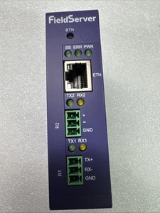 MSA FS-EZ3-MOD-BAC Gateways EZ Gateway, Modbus RTU - Modbus TCP - BACnet MS/TP - Bild 1 von 6