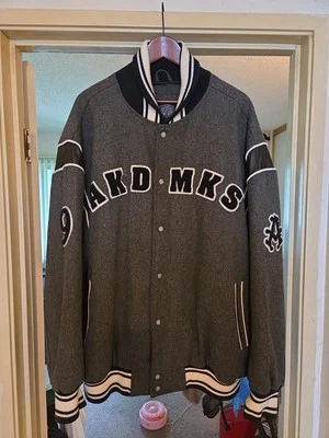 Akademiks Vintage Heavy Coat Jacket - Image 1 of 4