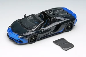 Make Up EIDOLON 1/43 EM767A Lamborghini Aventador S Roadster 50th Japan 2018 - Picture 1 of 10