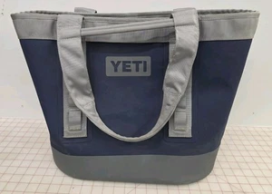 Yeti Camino 35 Navy Blue Carryall Tote Bag - Guter Zustand - Bild 1 von 5