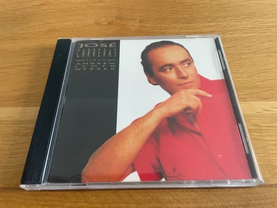 Jose Carreras-Sings andrew lloyd webber.cd - Image 1 of 3