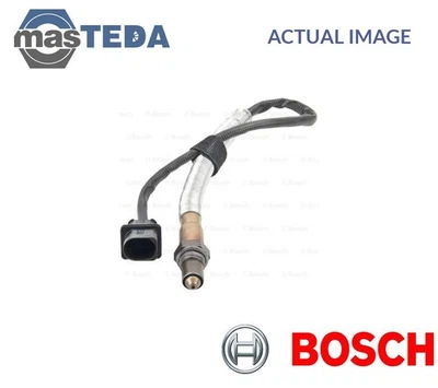 0 281 004 066 LAMBDA OXYGEN O2 SENSOR BOSCH FOR BMW 3,5,4,6,X5,X3,X6,F10,E70,F25 - Image 1 of 4