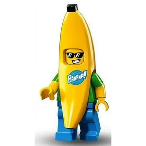 LEGO Serie 16 sammelbare Minifiguren 71013-Banana Guy Fabrik NEU/VERSIEGELT - Bild 1 von 4