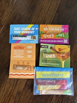 Advocare Spark/Rehidrate/Probiótico Foto 1 de 4