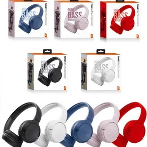 510 Wireless Bluetooth Headphones For JBL – Noise Reduction, Mic, Over-Ear Sport - Picture 1 of 7