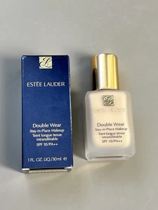 Estée Lauder Double Wear Foundation Stay In Place Makeup with SPF 10 PA++ - Picture 1 of 1