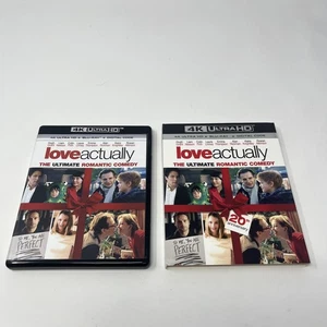Love Actually (4K Ultra HD + Bluray + Schutzhülle, 2003) - Bild 1 von 8