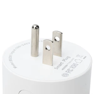 Mini Smart Plug Mobile Remote Controller WiFi Outlet Socket For Home Appliances - Picture 1 of 12