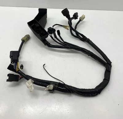 ♻️ Yamaha Fazer Fz1 N 1000 Abs 2006 - 2015 Speedo Relojes Faro Cableado Telar Foto 1 de 4