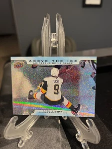 Jack Eichel 2025-26 Upper Deck Tim Hortons Above The Ice - Vegas Golden Knights - Imagen 1 de 2