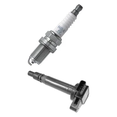 For Toyota 4Runner 2000 NGK BNDL-0843-10000044 Ignition Coil & Spark Plug Kit Foto 1 de 4