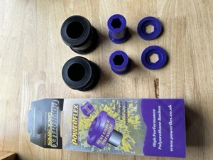Mini Cooper & S Gen 1 2002 - 08 Front Control Arm Bushing Polyurethane Upgrade - Picture 1 of 9