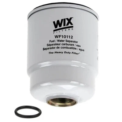 Filtro separador de combustible/agua WF10112 WIX gas para Ram 2500 3500 4500 5500 13-18 Foto 1 de 2