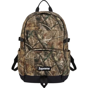 Supreme Denim Backpack Realtree® AP Camo Reflective Logo Water Resistant Cordura - Picture 1 of 9