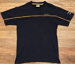 West Coast Eagles 90’s Vintage AFL VIVID T-Shirt Mens Large - Picture 1 of 5
