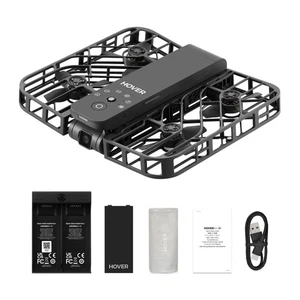 X1 Drone with Camera, Self-Flying Camera Drone with Follow Me Mode, Foldable ... - Picture 1 of 9